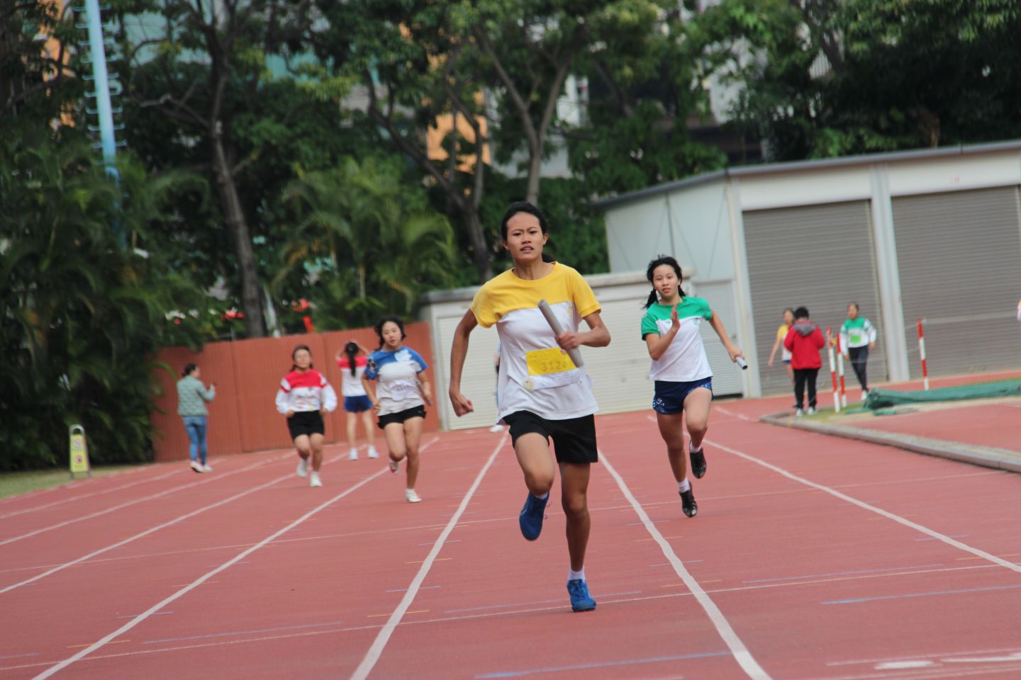 The 49th Athletics Meet