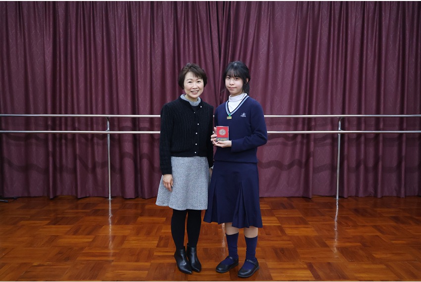 Inter-school Athletics Competition 2025-2026 - Division 2